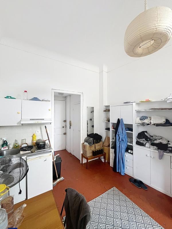 Studio - 18 m² - 1 pièce