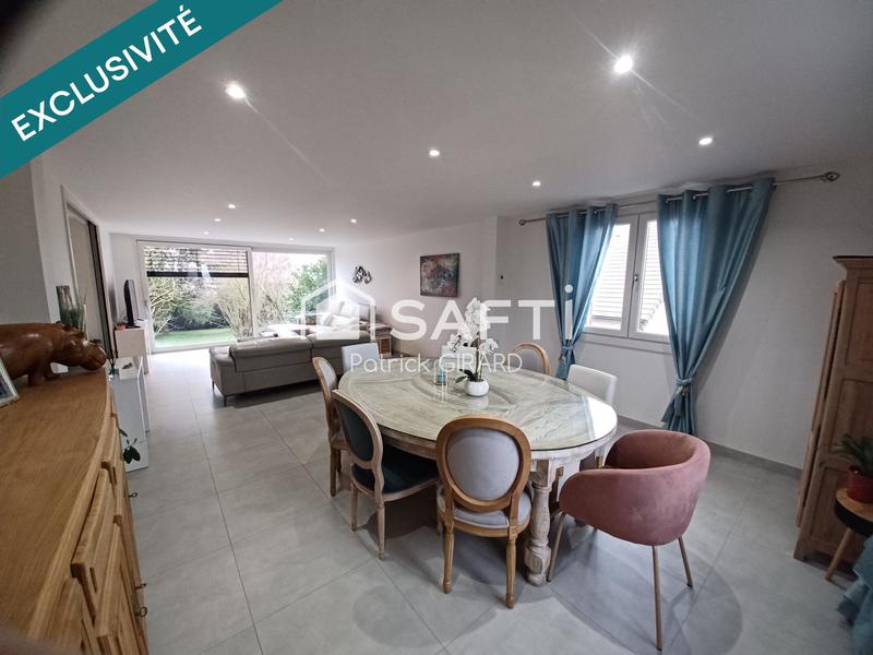 Maison - 183 m² - 8 pièces