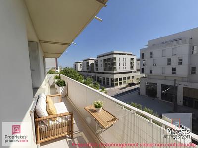 Appartement - 78 m² - 5 pièces