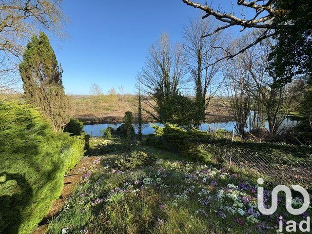 Maison - 85 m² - 5 pièces