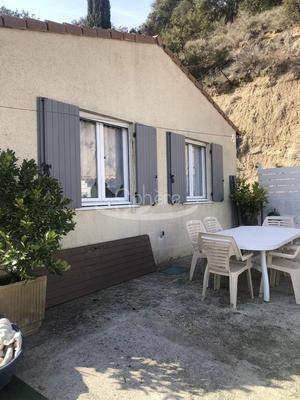 Villa - 80 m² - 4 pièces