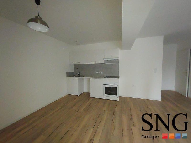 Appartement - 30 m² - 1 pièce