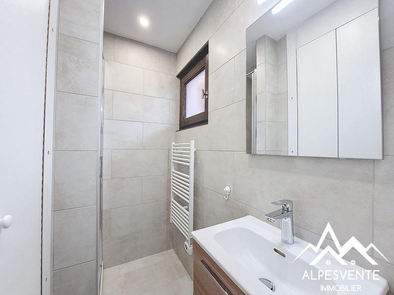 Appartement - 27 m² - 3 pièces