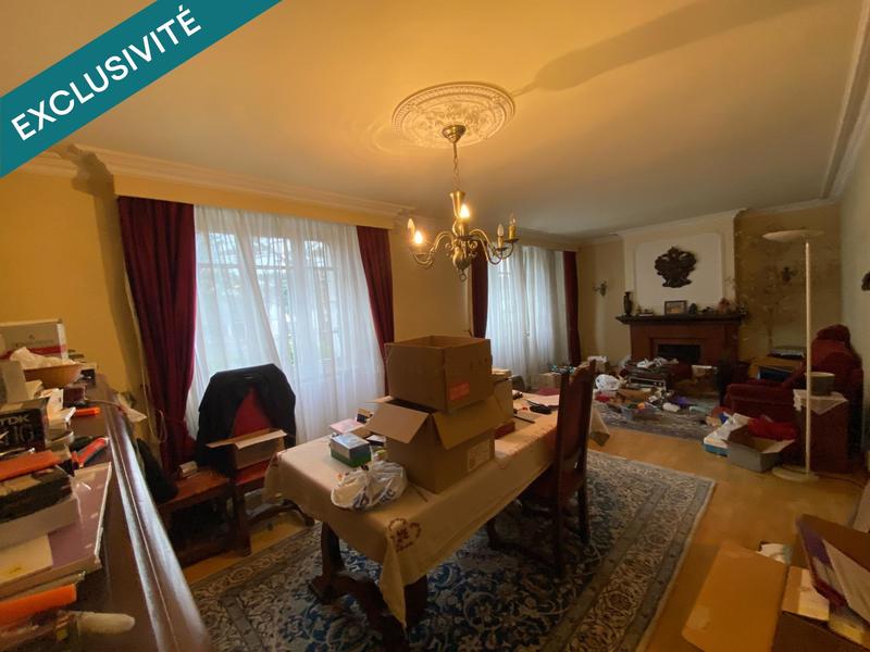 Maison - 98 m² - 5 pièces