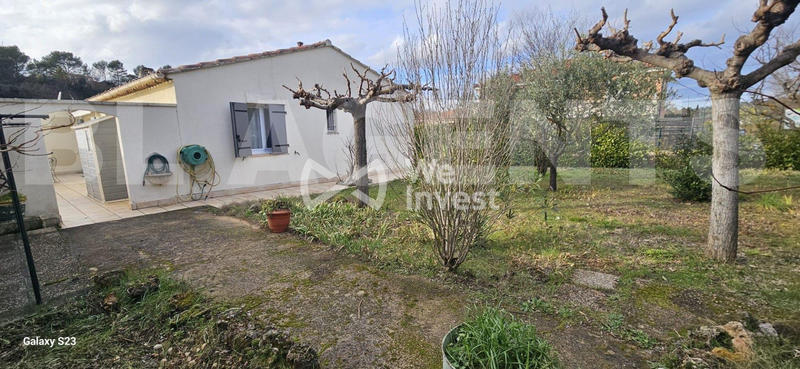 Maison - 101 m² - 4 pièces