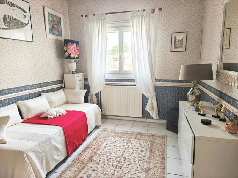 Maison - 110 m² - 6 pièces