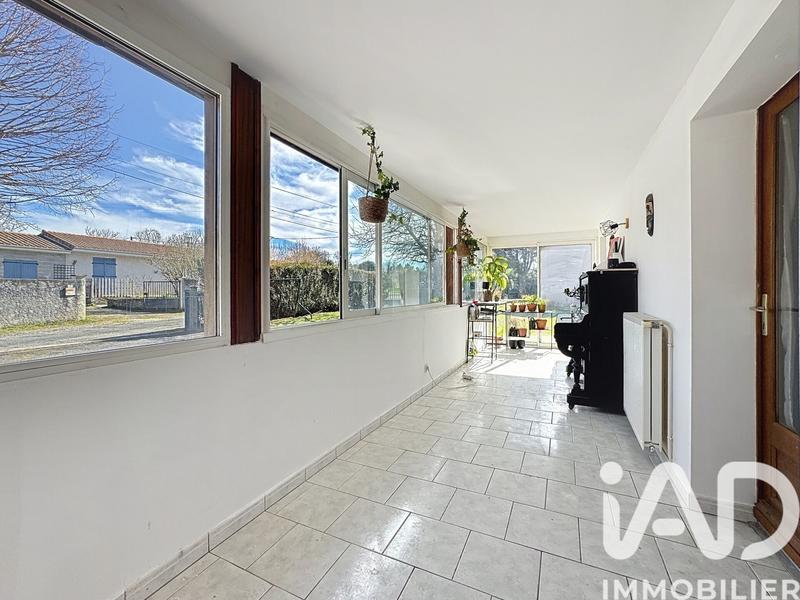 Maison de village - 150 m² - 5 pièces