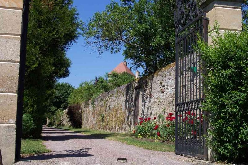 Manoir - 1 200 m² - 20 pièces