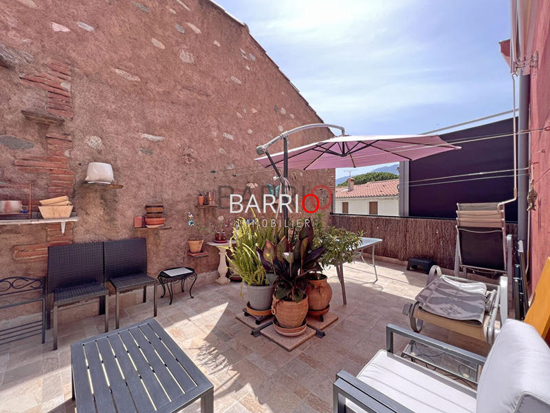 Appartement - 108 m² - 3 pièces