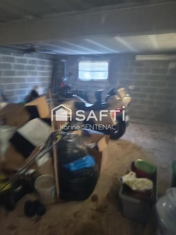 Maison - 170 m² - 6 pièces