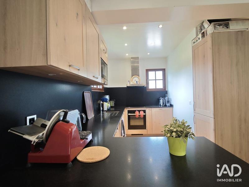 Maison - 127 m² - 4 pièces