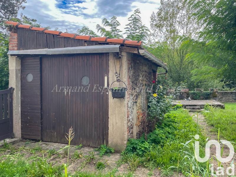 Maison de ville - 192 m² - 7 pièces