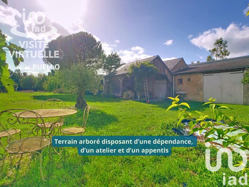 Maison de village - 180 m² - 6 pièces