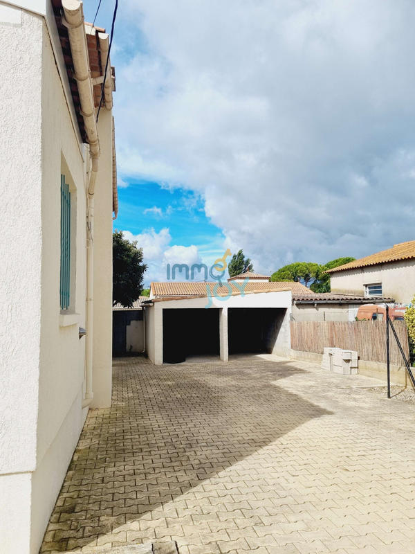 Maison - 120 m² - 4 pièces