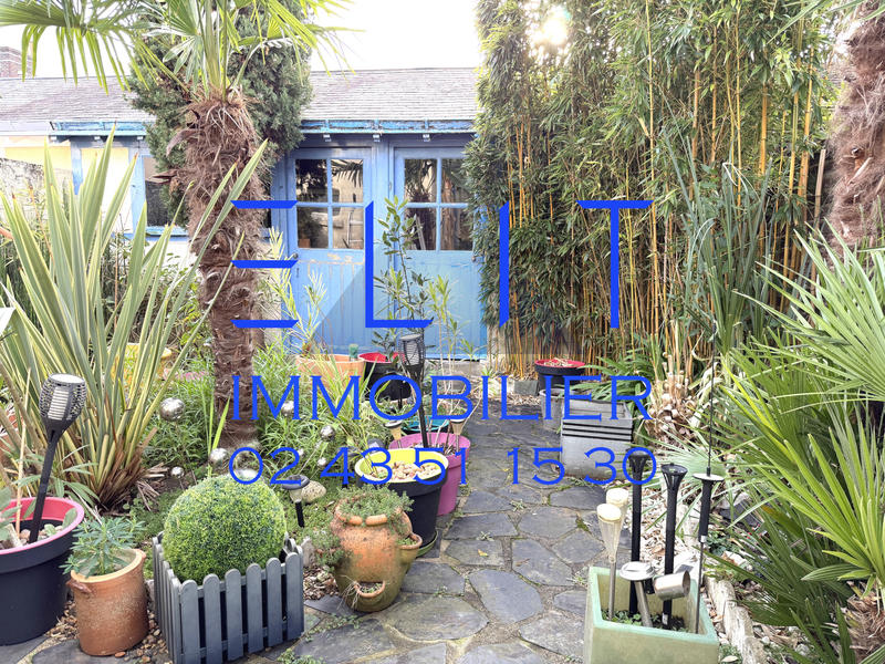 Maison - 94 m² - 4 pièces