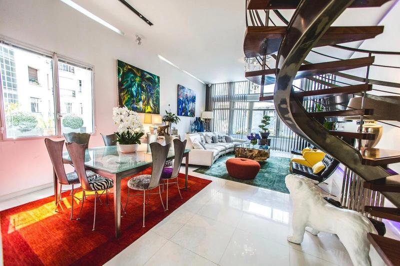 Hôtel particulier - 430 m² - 9 pièces