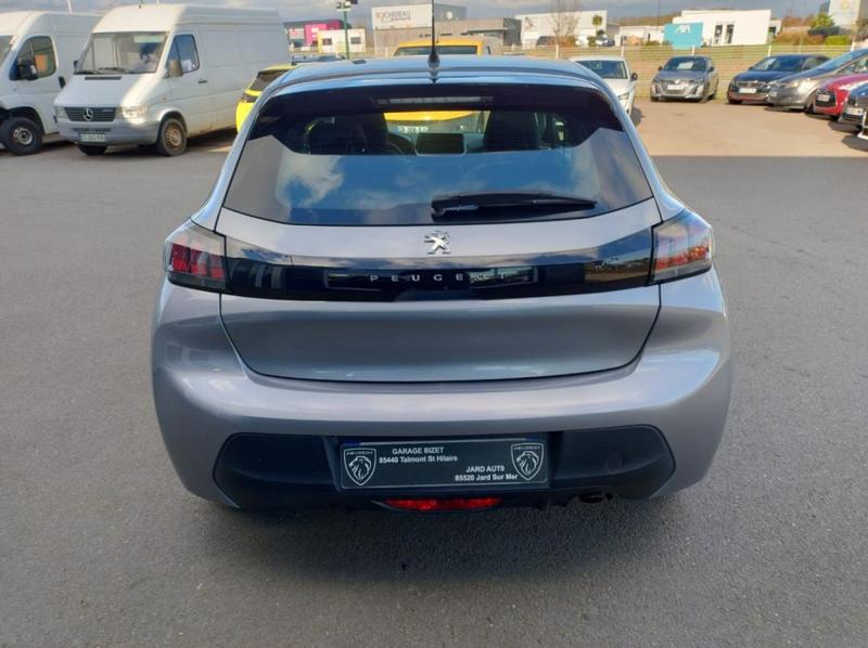 Peugeot 208 II Bluehdi 100 s&amp;amp;S Active