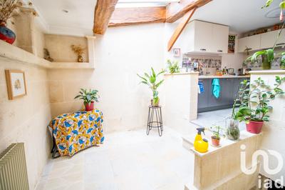 Maison de ville - 74 m² - 3 pièces