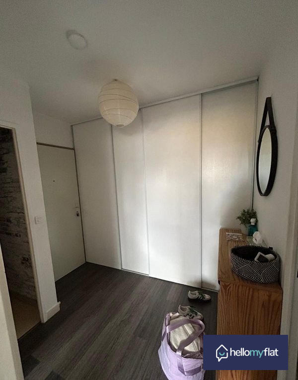 Appartement - 50 m² - 2 pièces