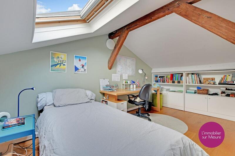 Duplex - 95 m² - 4 pièces