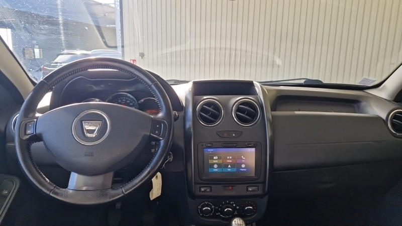 Dacia Duster 1.5 Dci 110 4x2