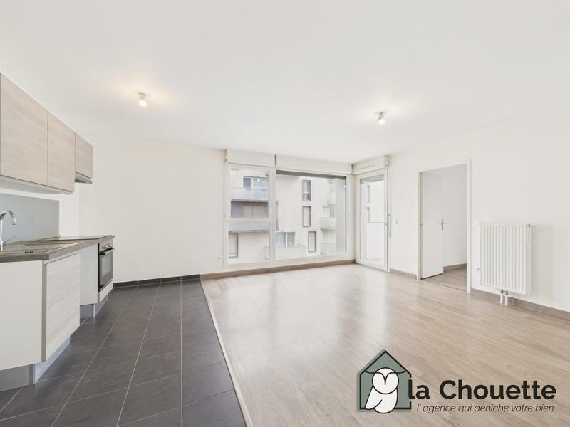 Appartement - 77 m² - 4 pièces