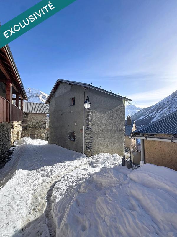 Maison de village - 62 m² - 3 pièces