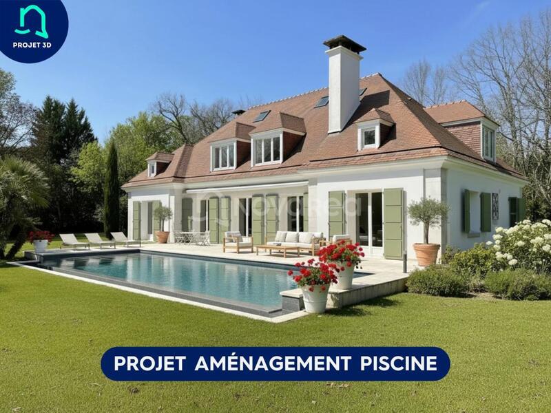 Villa - 410 m² - 8 pièces
