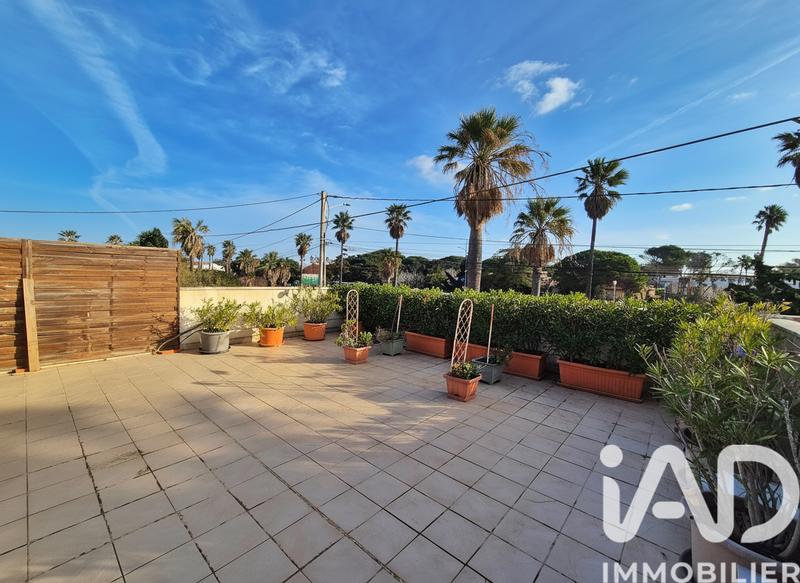 Appartement - 91 m² - 4 pièces