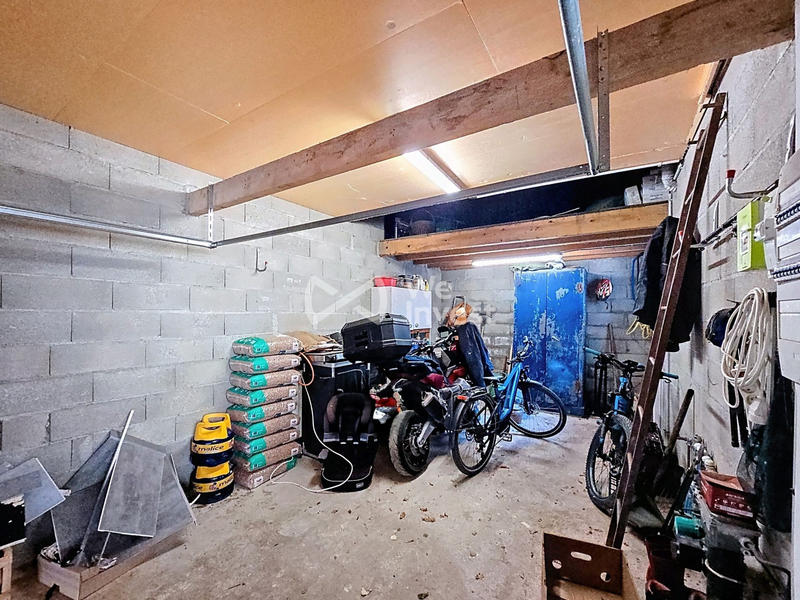 Maison - 126 m² - 5 pièces