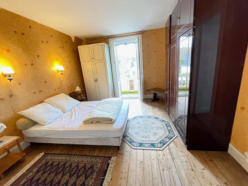 Maison - 124 m² - 6 pièces