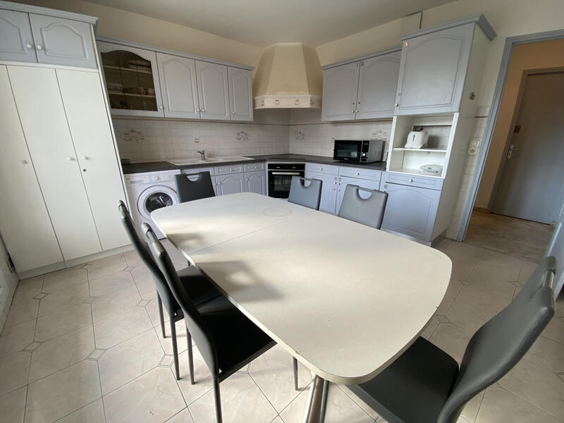 Appartement - 15 m² - 1 pièce