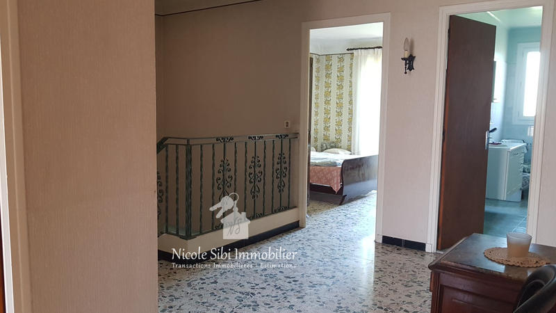 Maison de ville - 170 m² - 6 pièces