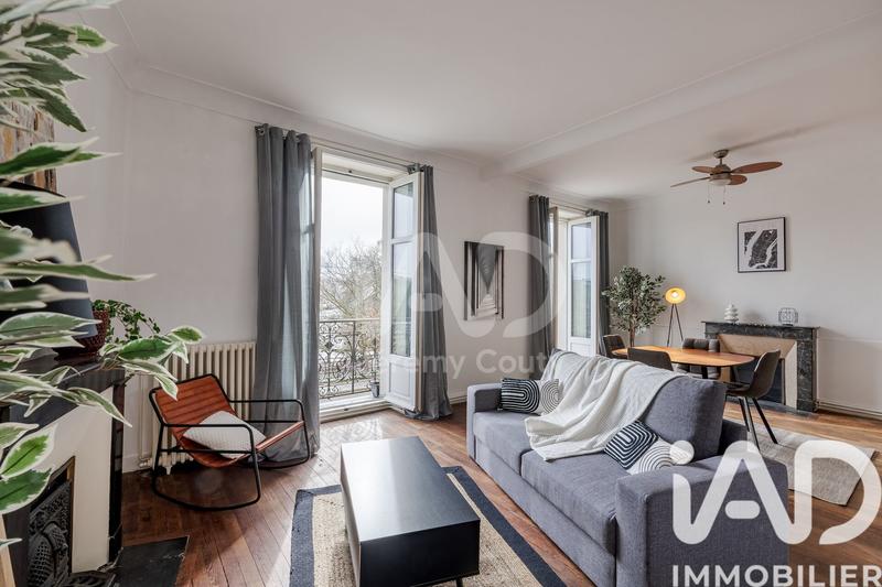 Appartement - 70 m² - 3 pièces