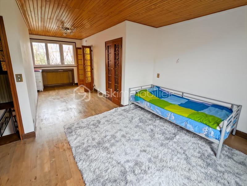 Maison - 119 m² - 5 pièces