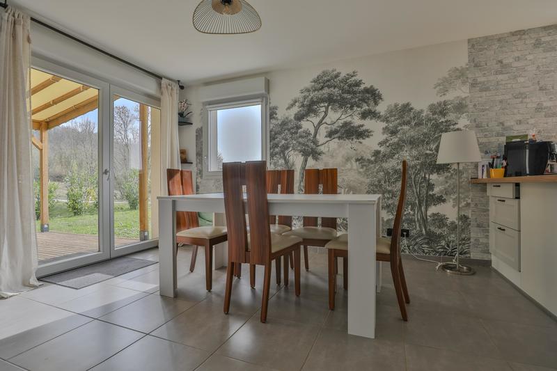 Duplex - 90 m² - 4 pièces