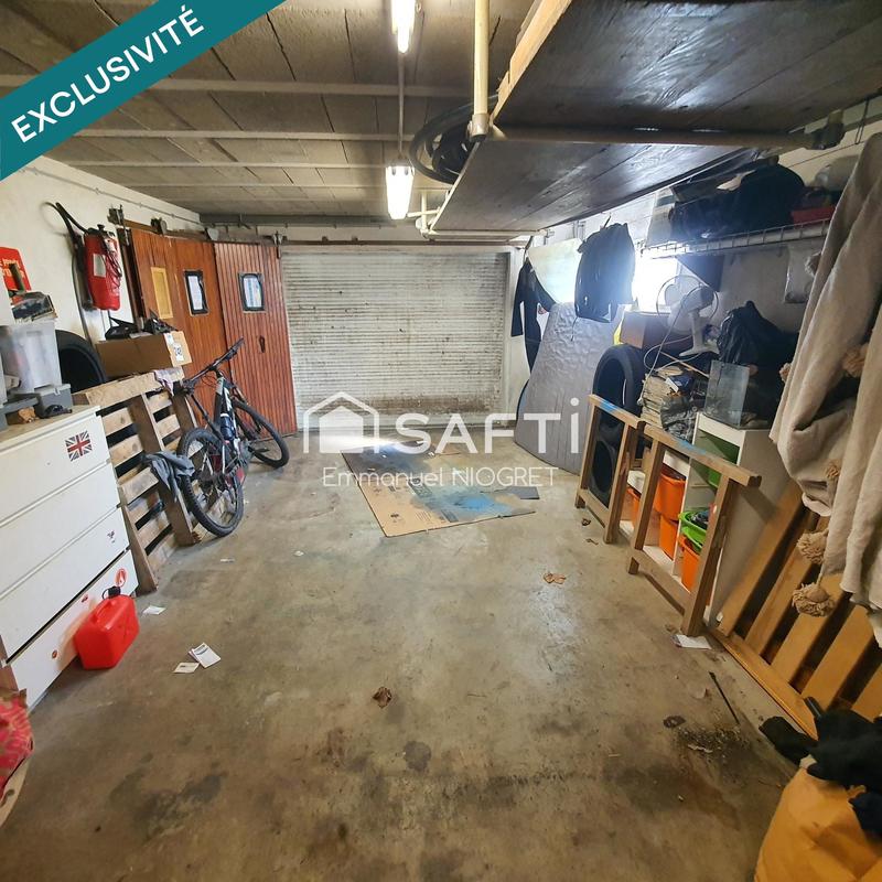 Maison de village - 78 m² - 6 pièces