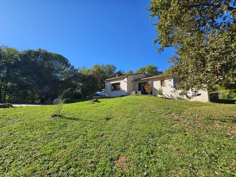 Maison contemporaine - 178 m² - 5 pièces