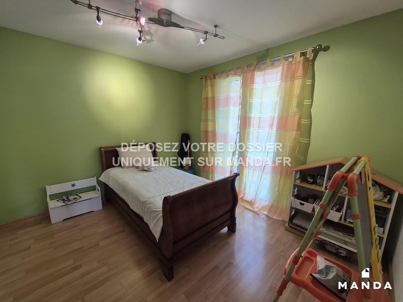 Appartement - 197 m² - 5 pièces