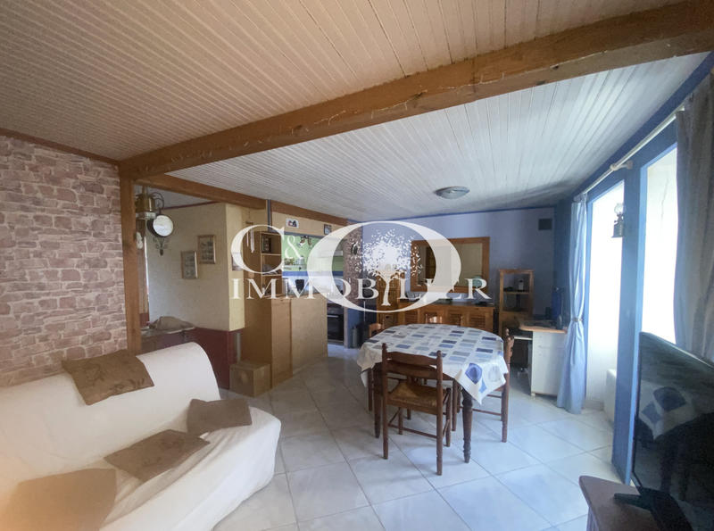 Maison - 97 m² - 5 pièces