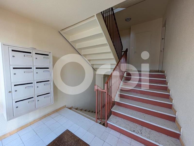 Appartement - 42 m² - 2 pièces