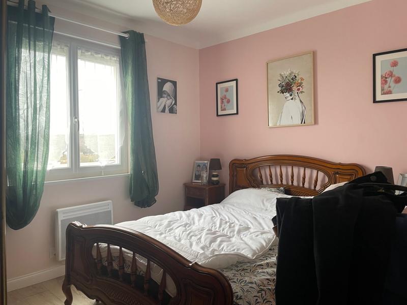 Maison - 102 m² - 5 pièces