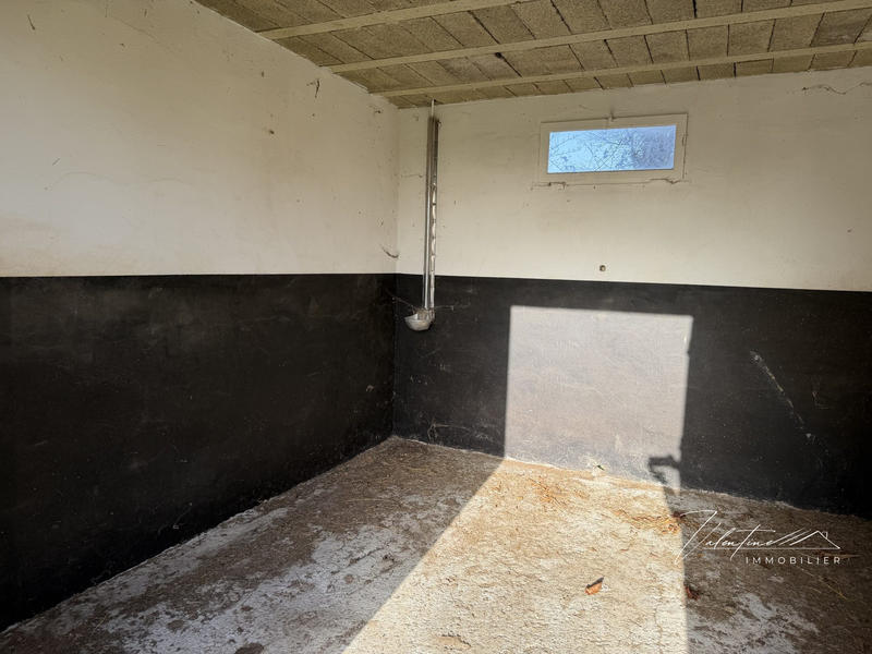 Maison ancienne - 110 m² - 6 pièces