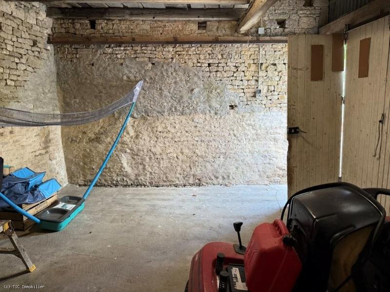 Maison de village - 90 m² - 3 pièces