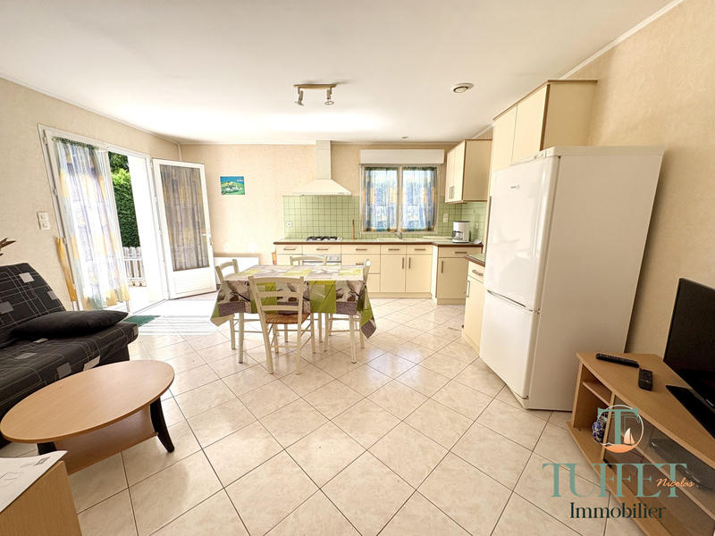 Maison - 82 m² - 4 pièces