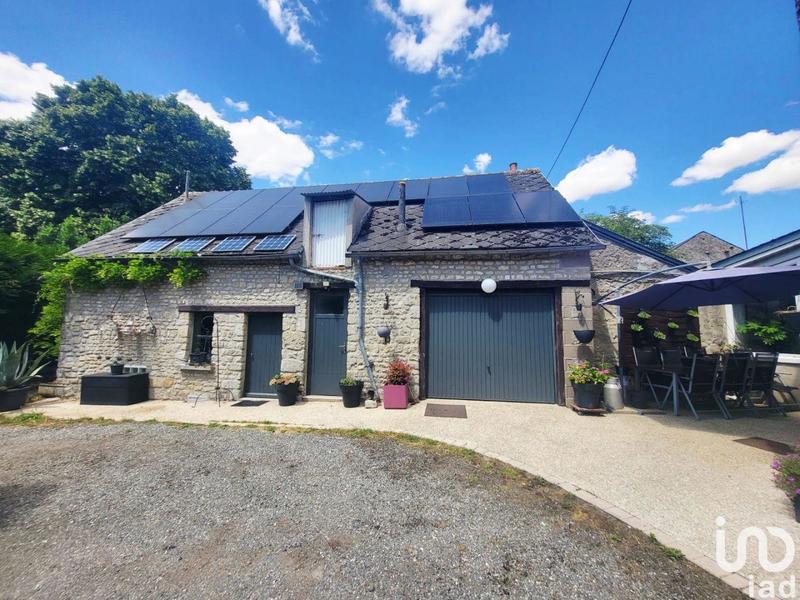 Maison - 175 m² - 7 pièces