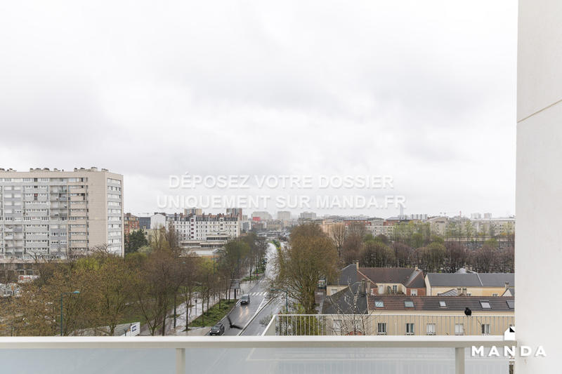 Appartement - 50 m² - 2 pièces