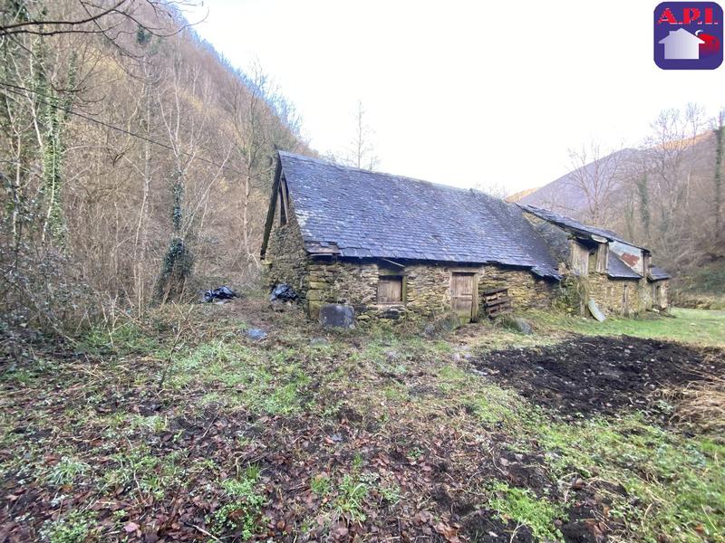 Grange - 66 m² - 2 pièces