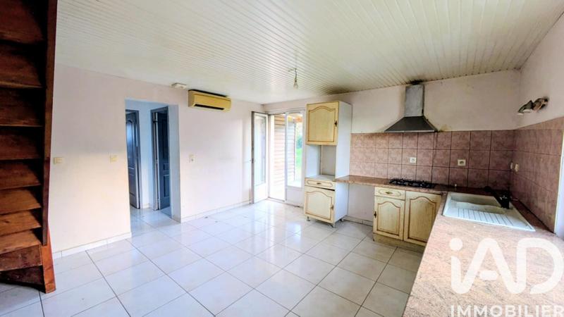 Maison - 147 m² - 6 pièces