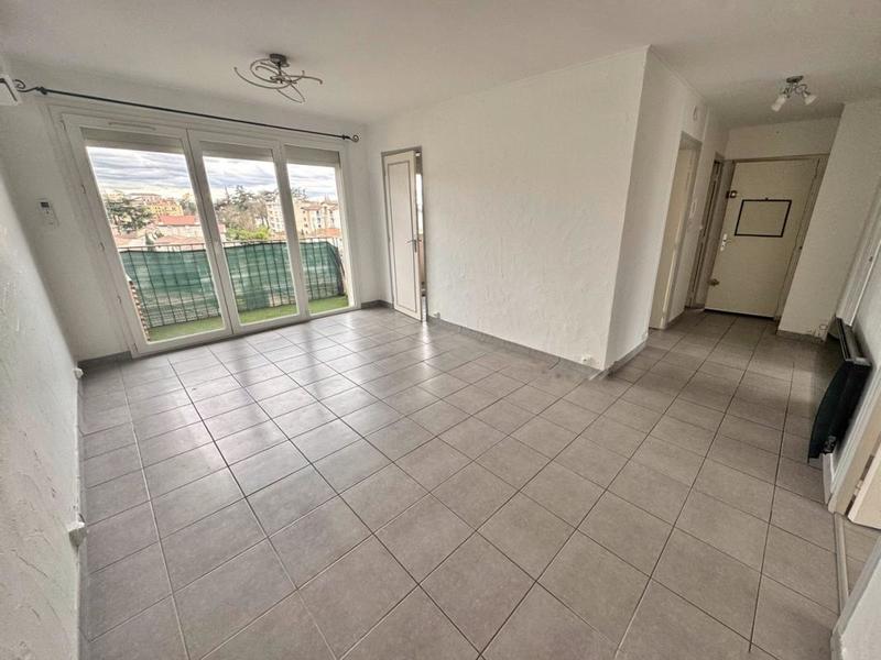 Appartement - 52 m² - 3 pièces